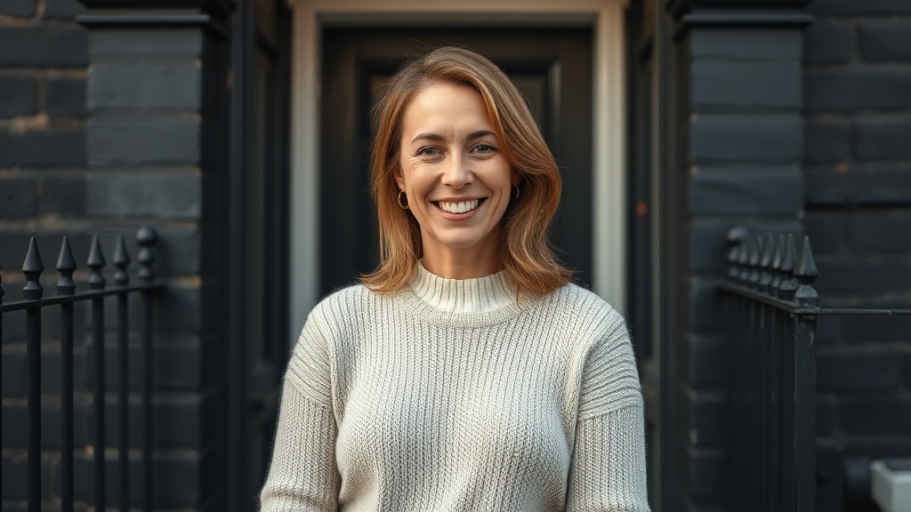 Sarah K., homeowner in Osterley